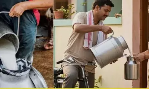 दूध की शुद्धता सुनिश्चित करने के लिए सख्त कदम: FSSAI ने अब दूध उत्पादकों और विक्रेताओं के लिए लाइसेंस किया अनिवार्य दूध की शुद्धता सुनिश्चित करने के लिए सख्त कदम: FSSAI ने अब दूध उत्पादकों और विक्रेताओं के लिए लाइसेंस किया अनिवार्य