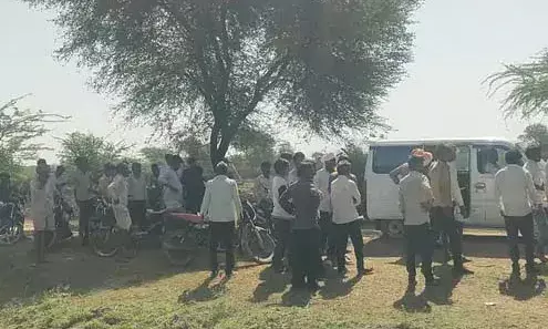 कुएं में गिरने से युवक की दर्दनाक मौत, इंजन चालू करते समय हुआ हादसा