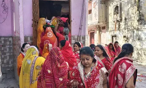 दशा माता पर्व आस्था और उल्लास के साथ मनाया