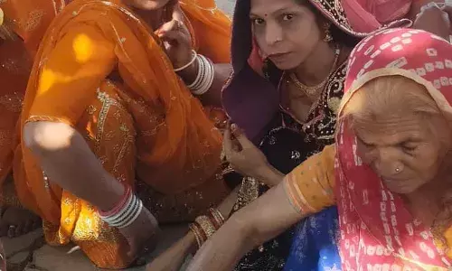 गेणोली में महिलाओं ने रखा दशा माता व्रत पीपल और बरगद की पूजा कर की सुख समृद्धि की कामना गेणोली में महिलाओं ने रखा दशा माता व्रत पीपल और बरगद की पूजा कर की सुख समृद्धि की कामना