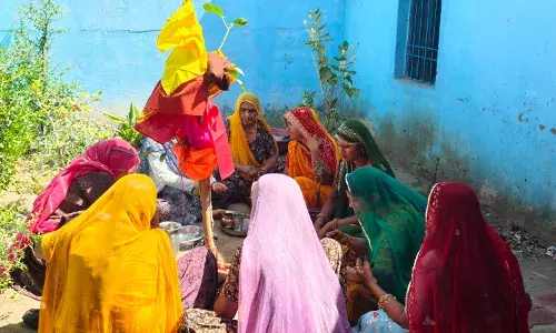 सफलता की एक कहानी: विद्यालय ने पीपल लगाकर किया गांव की समस्या का समाधान सफलता की एक कहानी: विद्यालय ने पीपल लगाकर किया गांव की समस्या का समाधान