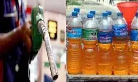 बोतलों और प्लास्टिक के डिब्बों में नहीं मिलेगा पेट्रोल, बढ़ती भीड़ के बाद लिया फैसला