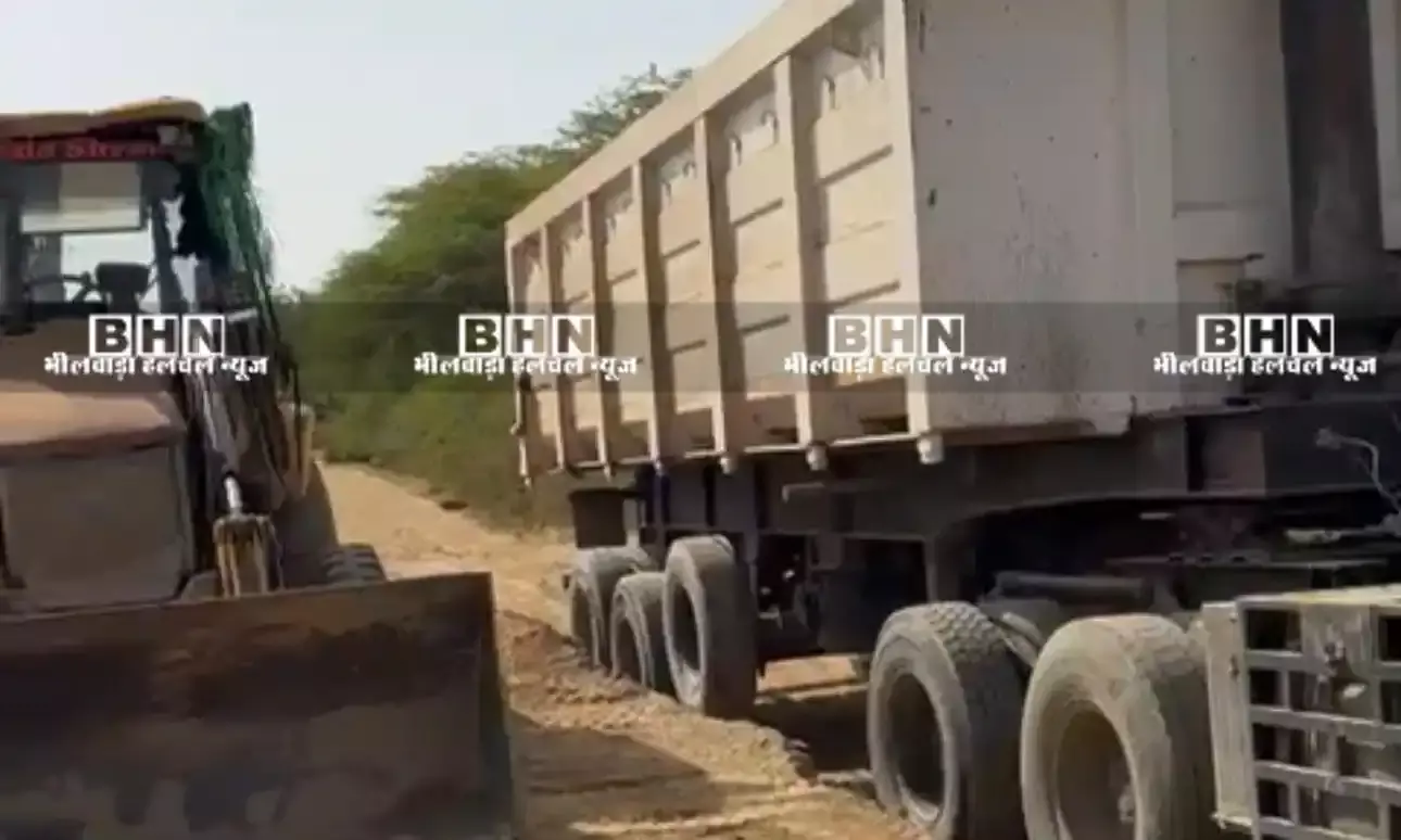 DST का बड़ा धमाका: जिला पुलिस अधीक्षक की स्पेशल टीम ने नंदराय में दी दबिश, खनन माफिया पस्त! DST का बड़ा धमाका: जिला पुलिस अधीक्षक की स्पेशल टीम ने नंदराय में दी दबिश, खनन माफिया पस्त!