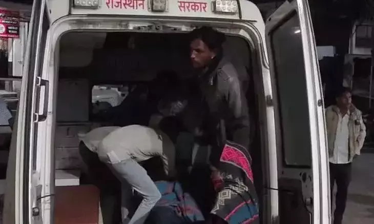 झाड़ोल में खूनी खेल: दो युवकों की तलवारों से काट कर हत्या, बीच-बचाव करने आया दुकानदार गंभीर घायल