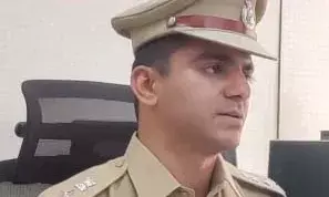 राजसमंद: नए एसपी हेमंत कलाल ने संभाला कार्यभार