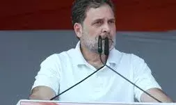 राहुल गांधी का केंद्र पर तीखा हमला: अमेरिकी ट्रेड डील के दबाव में किसानों के हितों की बलि दे रही सरकार