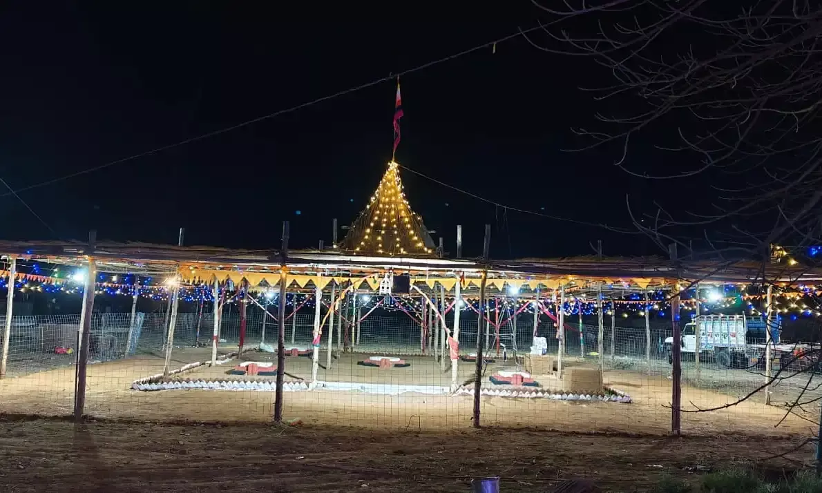 बनकाखेड़ा में 17 मार्च से श्री राम कृष्ण कल्कि शक्ति महायज्ञ, 16 को निकलेगी विशाल कलश यात्रा