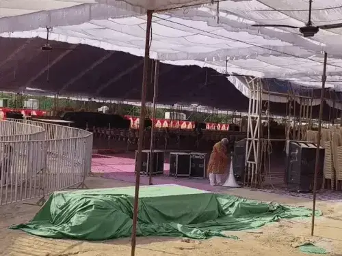 चित्तौड़गढ़ दुर्ग पर गूंजेंगे जयकारे: योगी आदित्यनाथ के दौरे को लेकर प्रशासन अलर्ट, जौहर मेले में बढ़ेंगी रौनकें