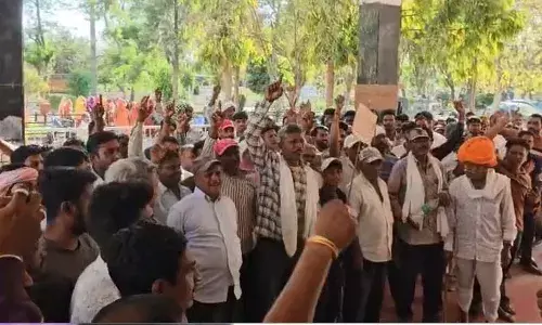 युवक की संदिग्ध मौत का मामला गरमाया, परिजनों ने लगाया हत्या का आरोप