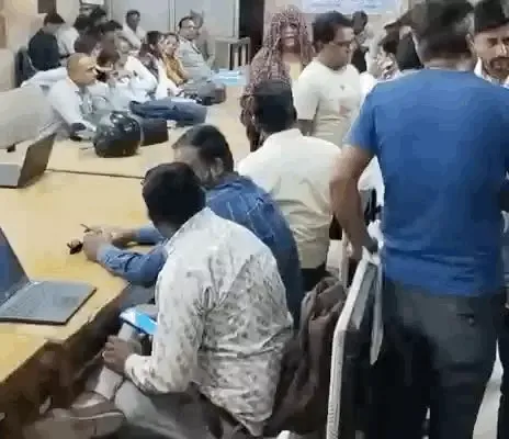 भीलवाड़ा में साल की पहली राष्ट्रीय लोक अदालत शुरू, 19 बेंचों में 20 हजार से ज्यादा मामलों का होगा निस्तारण