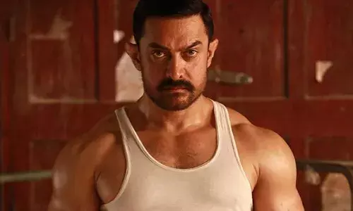 बॉलीवुड के मिस्टर परफेक्शनिस्ट आमिर खान ने मनाया 61वां जन्मदिन