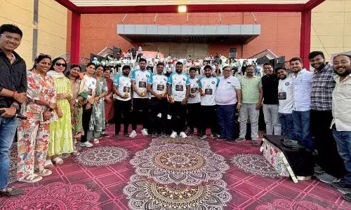 तीन दिवसीय महावीर जैन क्रिकेट प्रीमियर लीग का फाइनल मुकाबला आज