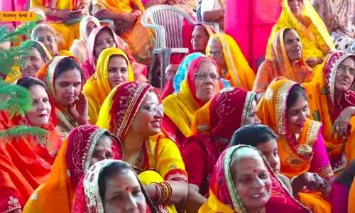 हाथी घोड़ा पालकी, जय कन्हैया लाल की: श्रीराम और श्रीकृष्ण जन्मोत्सव पर झूम उठे भक्तजन