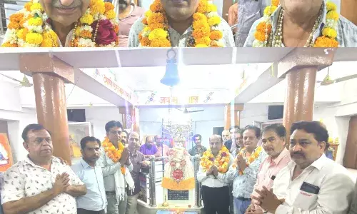 शाहपुरा सिंधी पंचायत के चुनाव संपन्न, लीलाराम वासवानी अध्यक्ष निर्वाचित