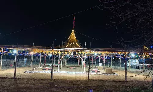 बनकाखेड़ा में 17 मार्च से श्री राम कृष्ण कल्कि शक्ति महायज्ञ, 16 को निकलेगी विशाल कलश यात्रा