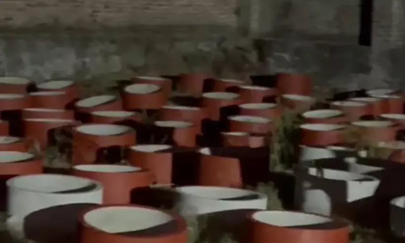 भीलवाड़ा: गौमाता की प्यास बुझाने के लिए समिति की अनूठी पहल, फ्री मिलेगी पानी की टंकियाँ भीलवाड़ा: गौमाता की प्यास बुझाने के लिए समिति की अनूठी पहल, फ्री मिलेगी पानी की टंकियाँ