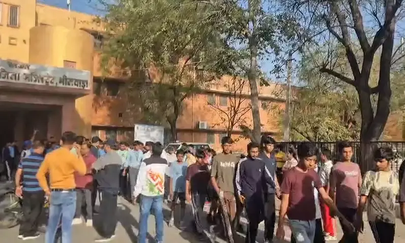 राजस्थान दिवस “रन फॉर विकसित राजस्थान“ दौड़ आयोजित राजस्थान दिवस “रन फॉर विकसित राजस्थान“ दौड़ आयोजित