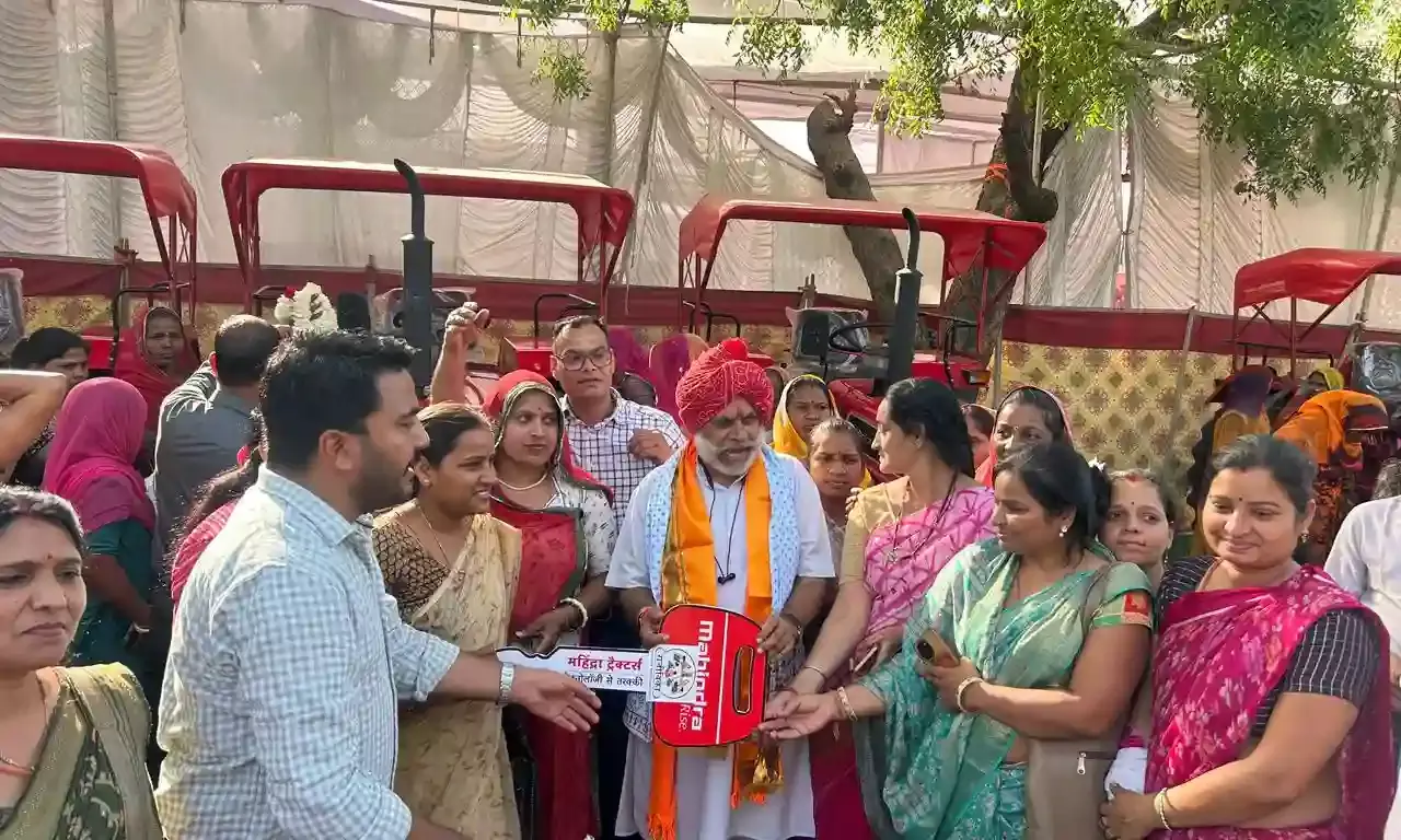 राज सखी मेले का शुभारंभ: लोक संस्कृति और हस्तशिल्प का अनूठा संगम