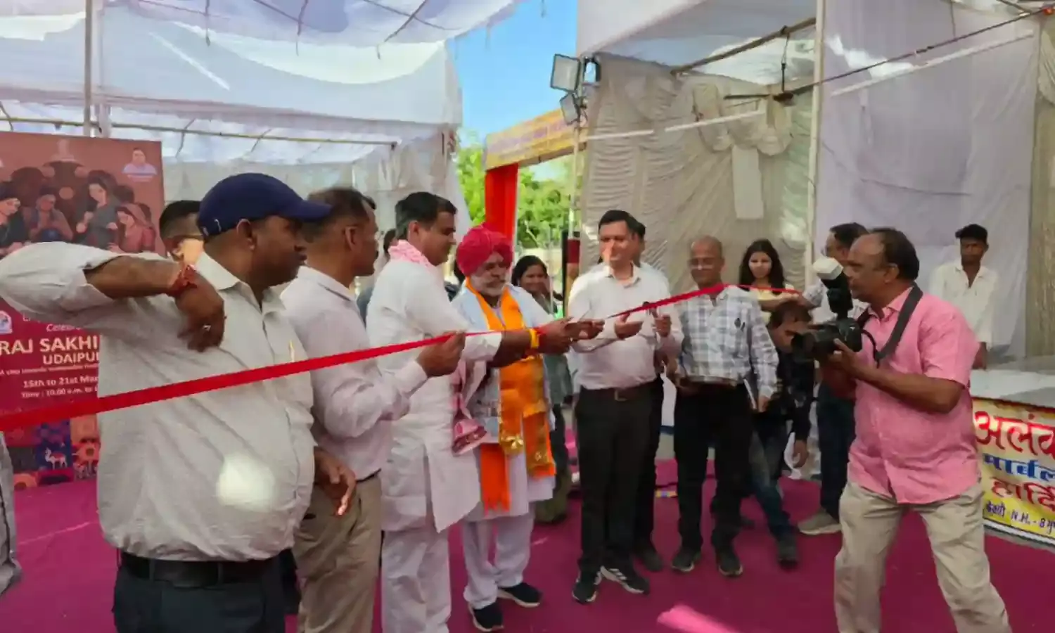 राजस्थान दिवस के उपलक्ष्य में एक जिला एक उत्पाद ‘‘मार्बल एवं ग्रेनाइट’’ की प्रदर्शनी का शुभारम्भ राजस्थान दिवस के उपलक्ष्य में एक जिला एक उत्पाद ‘‘मार्बल एवं ग्रेनाइट’’ की प्रदर्शनी का शुभारम्भ