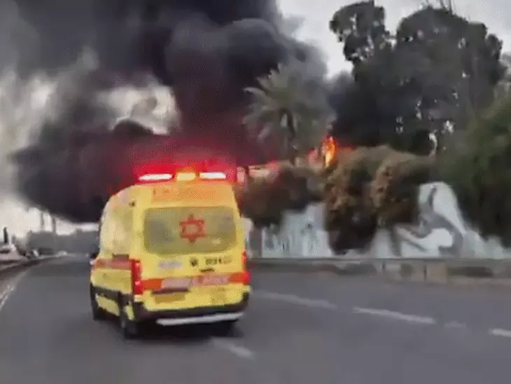 ईरान-इजराइल जंग: IRGC की नेतन्याहू को मारने की धमकी, मुजतबा खामेनेई के कोमा में होने की खबरों का खंडन ईरान-इजराइल जंग: IRGC की नेतन्याहू को मारने की धमकी, मुजतबा खामेनेई के कोमा में होने की खबरों का खंडन