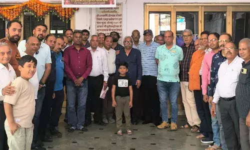 ड्योढ़ीवाला मेहता समाज की बैठक सम्पन्न, सर्वसम्मति से नई कार्यकारिणी का गठन ड्योढ़ीवाला मेहता समाज की बैठक सम्पन्न, सर्वसम्मति से नई कार्यकारिणी का गठन