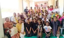 राष्ट्र उत्थान में स्वस्थ और संस्कारी युवाओं की होती है अग्रणी भूमिका राष्ट्र उत्थान में स्वस्थ और संस्कारी युवाओं की होती है अग्रणी भूमिका