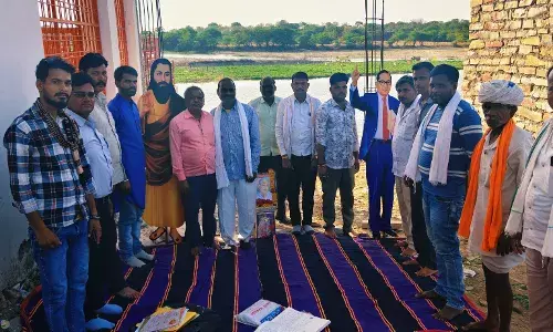 शिक्षा और संगठन से ही होगा समाज का उत्थान: कांशीराम जयंती पर ऐरवाल समाज का संदेश