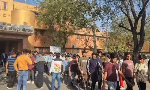 राजस्थान दिवस “रन फॉर विकसित राजस्थान“ दौड़ आयोजित राजस्थान दिवस “रन फॉर विकसित राजस्थान“ दौड़ आयोजित