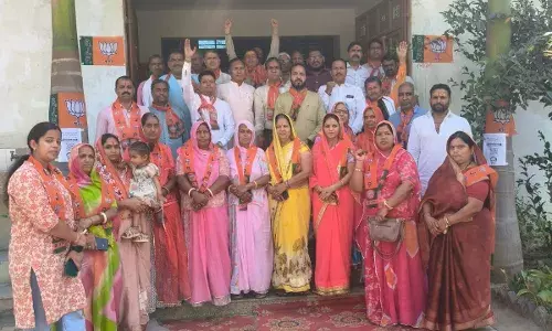 गणेश मंडल का पंडित दीनदयाल उपाध्याय प्रशिक्षण शिविर हुआ संपन्न गणेश मंडल का पंडित दीनदयाल उपाध्याय प्रशिक्षण शिविर हुआ संपन्न