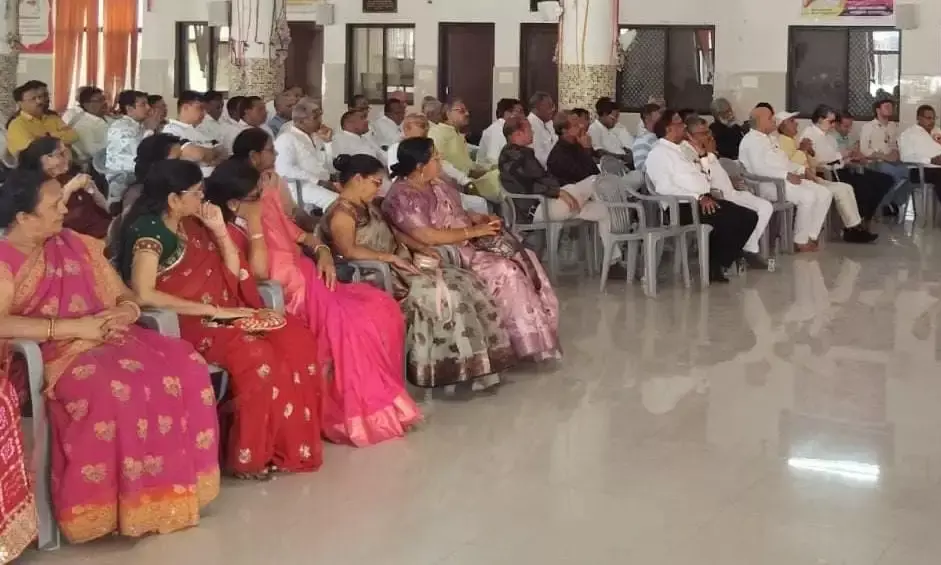 रणधीरोत कोठारी परिवार का प्रथम अखिल भारतीय सम्मेलन संपन्न: देश भर से जुटे प्रतिनिधि