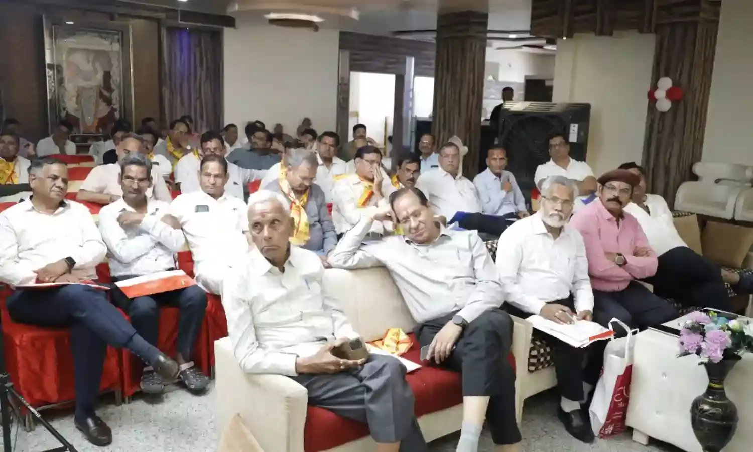 माहेश्वरी समाज का मंथन: 15-20 साल बाद की चुनौतियों के लिए आज से हों तैयार- रामपाल सोनी