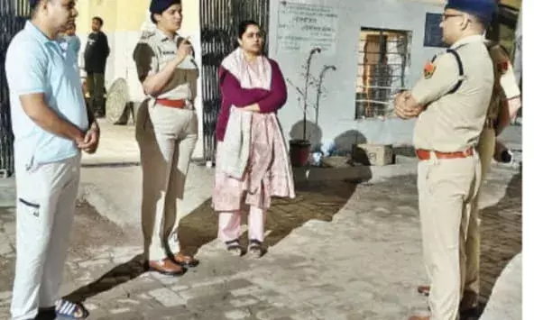 हनुमानगढ़ और श्रीगंगानगर जेल में पुलिस का बड़ा छापा: अंबाला में आईईडी खुलासे के बाद हड़कंप, जेल में भट्टी में फेंका मोबाइल