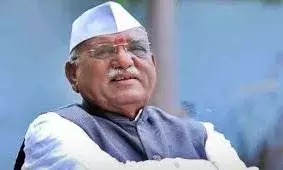 राज्यपाल बागडे मंगलवार को उदयपुर में राज्यपाल बागडे मंगलवार को उदयपुर में