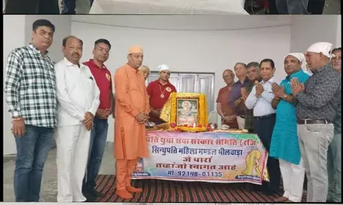 भीलवाड़ा में सिंधी समाज की अनूठी सेवा, विशाल रक्तदान शिविर, 172 यूनिट भीलवाड़ा में सिंधी समाज की अनूठी सेवा, विशाल रक्तदान शिविर, 172 यूनिट