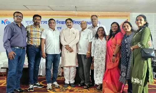 उदयपुर में गरवी गुजरात की धूम: विलास वाटिका में उमड़ा गुजराती समाज का सैलाब