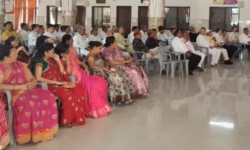 रणधीरोत कोठारी परिवार का प्रथम अखिल भारतीय सम्मेलन संपन्न: देश भर से जुटे प्रतिनिधि