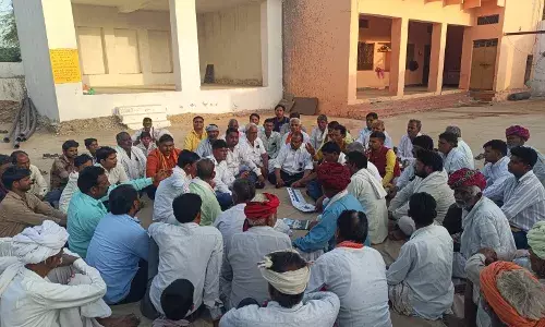 मीरा मां दरबार में कीर समाज की प्रादेशिक बैठक संपन्न, कई महत्वपूर्ण निर्णयों पर लगी मुहर