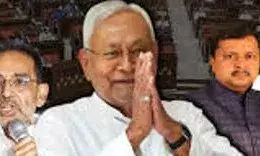 राज्यसभा चुनाव 2026: मतगणना के साथ परिणाम जारी, बिहार की सभी 5 सीटों पर NDA का निर्विरोध कब्जा