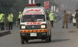 पाकिस्तान: सरकारी इमारत की छत गिरने से बड़ा हादसा, 8 महिलाओं की मौत, 30 से अधिक घायल