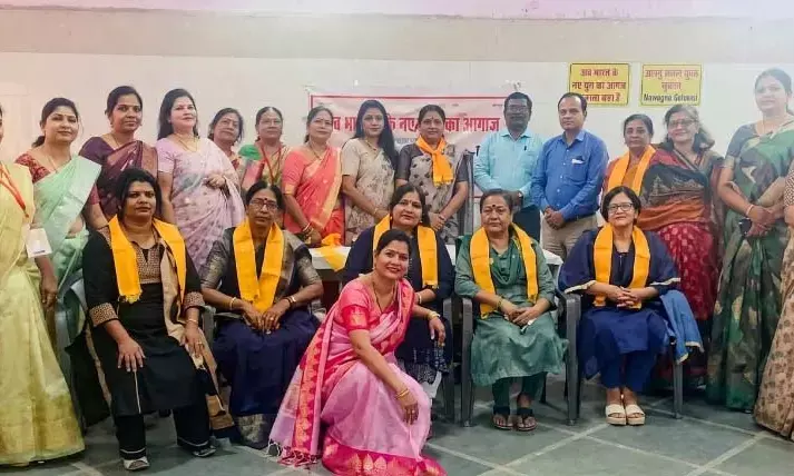 भारत विकास परिषद मीरा शाखा की आम सभा संपन्न, नई कार्यकारिणी का निर्विरोध चयन