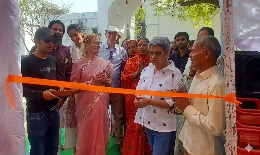 दो दिवसीय मिर्गी रोग निवारण शिविर का हुआ शुभारंभ