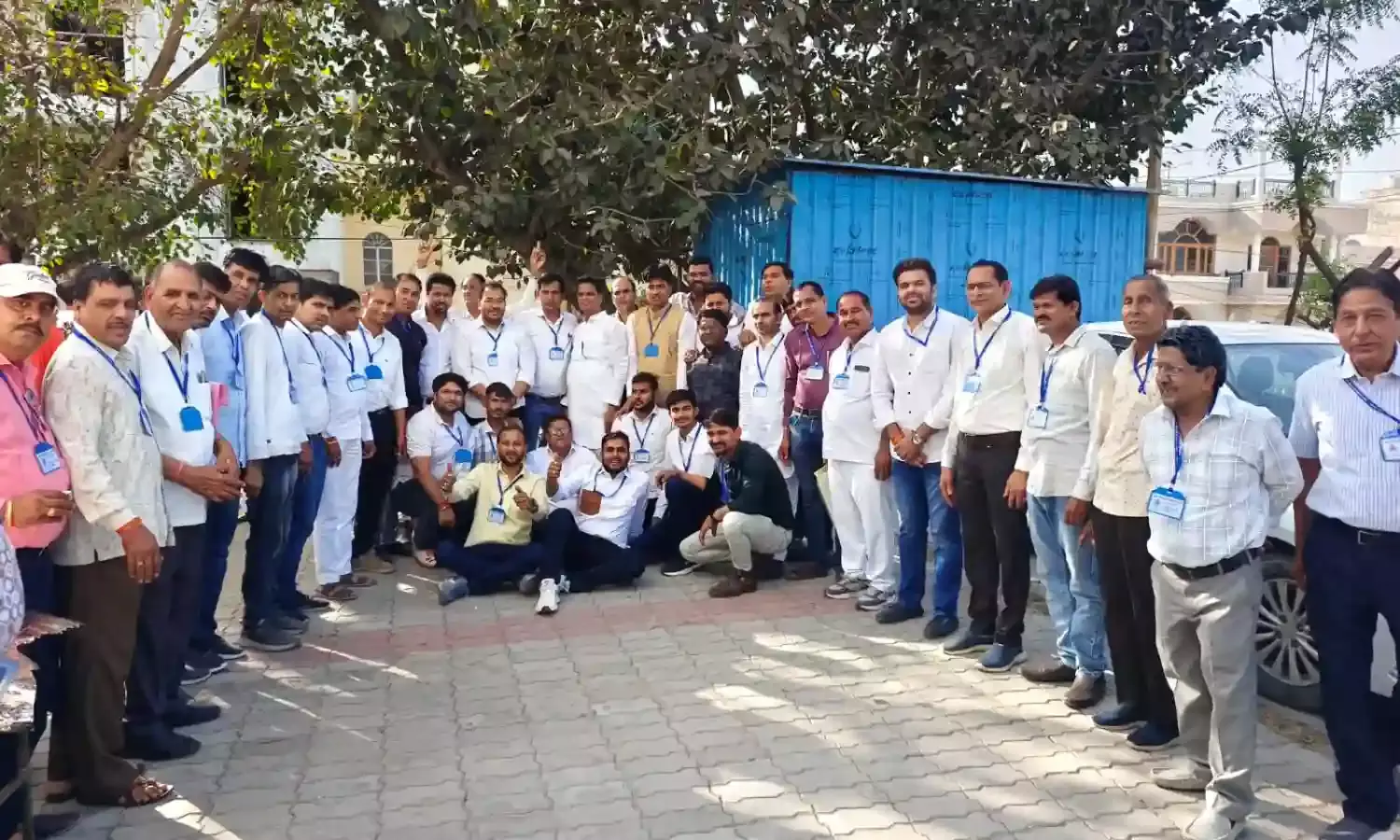 जैन दिवाकर युवा शाखा का प्रथम राष्ट्रीय अधिवेशन उदयपुर में संपन्न: निंबाहेड़ा के 125 युवाओं ने उपस्थिति दर्ज कराई