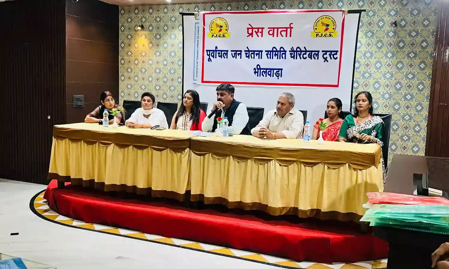 बिहार दिवस पर भीलवाड़ा में उमड़ेगी सेवा की गंगा: विशाल निःशुल्क चिकित्सा शिविर में होगा 1000 से अधिक मरीजों का उपचार