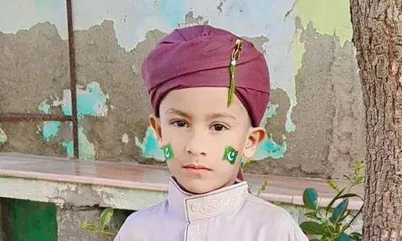 8 वर्षीय सायान   ने कम उम्र में रखे पूरे महीने के रोजे