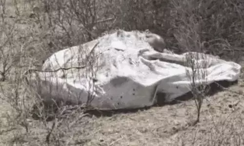 क्रूरता की हदें पार: नागौर में बुजुर्ग महिला की गला और पैर काटकर हत्या, 7 लाख के गहने लूटे