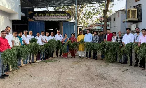 वैश्य एकता दिवस: गौ सेवा के साथ दी गई अग्रवाल को भावांजलि वैश्य एकता दिवस: गौ सेवा के साथ दी गई अग्रवाल को भावांजलि