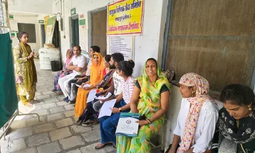 शाहपुरा: आयुर्वेद चिकित्सालय में विधिक साक्षरता शिविर आयोजित, पर्यावरण संरक्षण का दिया संदेश शाहपुरा: आयुर्वेद चिकित्सालय में विधिक साक्षरता शिविर आयोजित, पर्यावरण संरक्षण का दिया संदेश