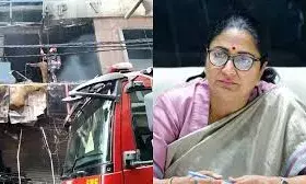 साध नगर में इमारत में लगी भीषण आग, तीन बच्चों समेत सात लोगों की मौत; मजिस्ट्रियल जांच का आदेश