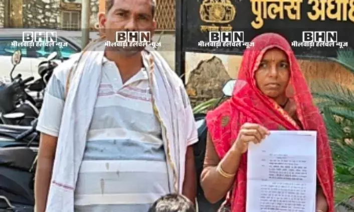 युवक पर हमले का मामला-पति अस्पताल में जिंदगी और मौत के बीच, पत्नी ने एसपी से लगाई गुहार