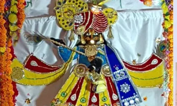 बनेड़ा में बिखरेगी भक्ति की छटा: भगवान चारभुजा नाथ का भव्य फूलडोल महोत्सव कल